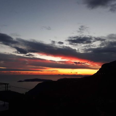 Charmant Horizon La Turbie Bagian luar foto