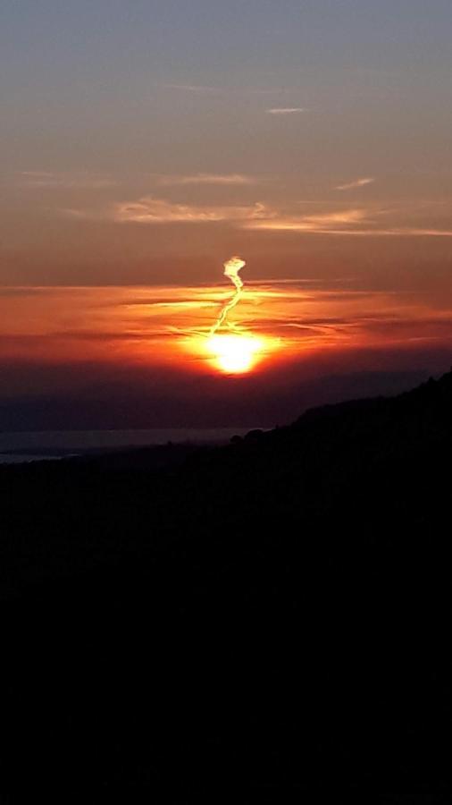Charmant Horizon La Turbie Bagian luar foto